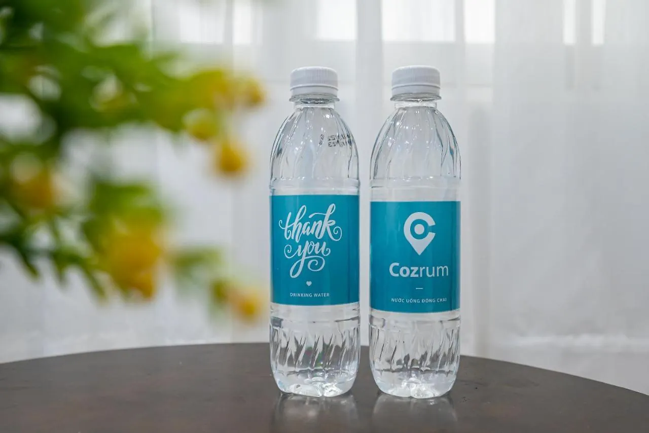 Cozrum Homes - Retro House Ho Chi Minh City 0*,  Vietnam