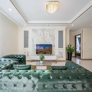 Apartment The Vinhomes Park - The Buildings Surrounding Landmark 81, Ho Chi Minh City
