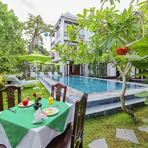 Hill , Hoi An Vietnam
